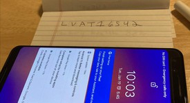 Fair
													Google Pixel 3 - Verizon, Black, 64 GB, Verizon Edition, photo 1 of 5
