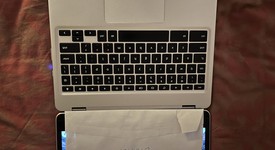 Good
													Samsung Chromebook Plus - Silver, 32 GB, 4 GB, v1, photo 4 of 6