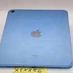 Good Apple iPad 10th Gen - Unlocked, 64 GB, Blue, A2757
