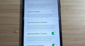 Good
													Apple iPhone SE 3rd Gen 2022 - Unlocked, Midnight, 128 GB, A2595, photo 1 of 14