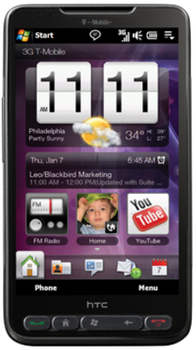 HTC HD2
