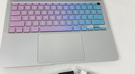 Good
													MacBook Air 2020 - 13" - Apple M1, Silver, 1 TB, 16 GB, photo 3 of 10