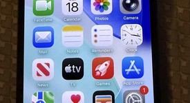 Good
													Apple iPhone 13 Mini - Unlocked, Midnight, 128 GB, A2481, photo 4 of 7