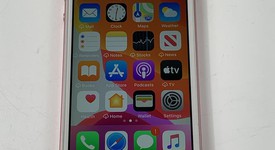 Fair
													Apple iPhone SE 1st Gen 2016 - AT&T, Rose Gold, 64 GB, A1662, Prepaid, photo 1 of 5