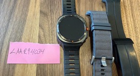 Mint
													Samsung Galaxy Watch Ultra (2025) - Unlocked, Titanium Gray, SM-L705, 47mm, photo 1 of 11