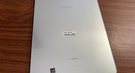 Good
													Samsung Galaxy Tab S3 - Wi-Fi, Silver, 32 GB, 4 GB, SM-T820, 9.7", photo 3 of 3