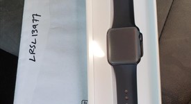 Mint
													Apple Watch Series 3 38mm - Gray, A1858, Aluminum - GPS, photo 5 of 9