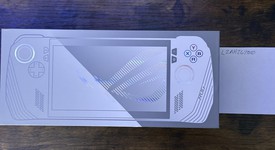 Mint
													Asus ROG Ally 7" - Z1 Extreme, White, 512 GB, 16 GB, Ryzen Z1 Extreme, photo 1 of 9