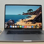Mint MacBook Pro 2019 - 16 inch - 4 TB, Gray, 64 GB, Intel Core i9
