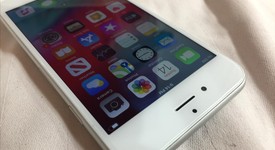Fair
													Apple iPhone 6 - Unlocked, Silver, 64 GB, A1549, photo 3 of 11