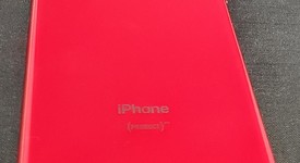 Good
													Apple iPhone 8 - Unlocked, Red, 64 GB, A1863, photo 1 of 8