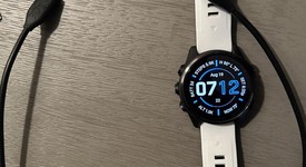 Mint
													Garmin Fenix 8 - Titanium, AMOLED, photo 4 of 8