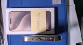 Mint
													Apple iPhone 15 Pro - Unlocked, Natural, 128 GB, A2848, photo 2 of 7