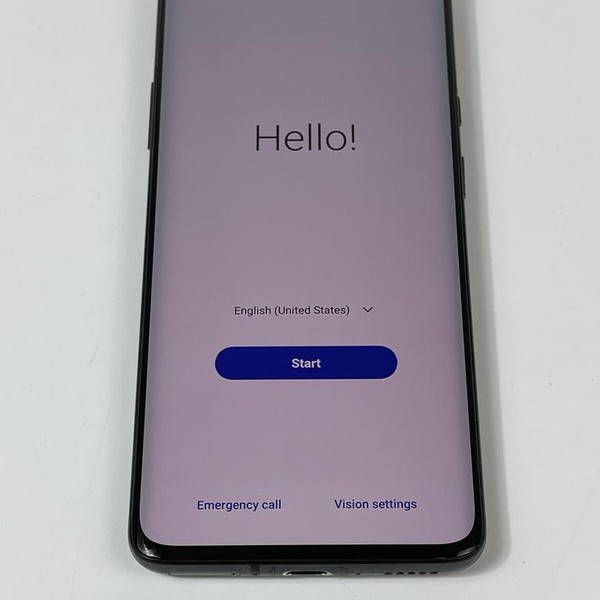 OnePlus 7 Pro - Unlocked, 256 GB, Gray, 8 GB, GM1917
