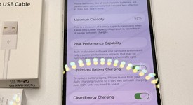 Good
													Apple iPhone 14 - Unlocked, Starlight, 128 GB, A2649, photo 1 of 5