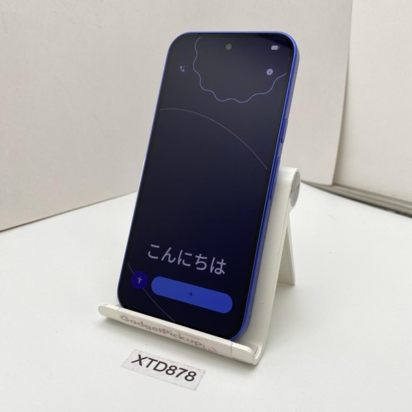 Google Pixel 10 - Unlocked, 128 GB, Indigo, GLBW0