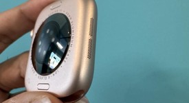 Mint
													Apple Watch Series 11 46mm - Rose Gold, A3333 - GPS, Aluminum, photo 4 of 7