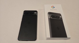 Mint
													Google Pixel 8 Pro - Unlocked, Obsidian, 256 GB, 12 GB, G1MNW, mmWave 5G, photo 3 of 11