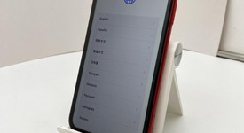 Good
													Apple iPhone 11 - Unlocked, Red, 64 GB, A2111, photo 1 of 8