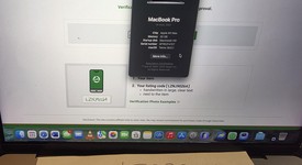 Good
													MacBook Pro 2021 - 14" - Apple M1 Max, Silver, 512 GB, 32 GB, photo 4 of 18