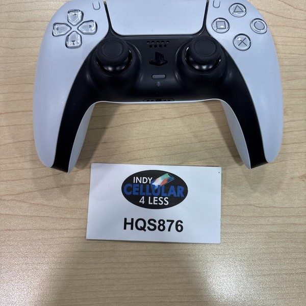 DualSense Wireless Controller - White