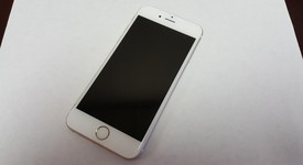 Good
													Apple iPhone 6S - Verizon, Silver, 16 GB, A1688, photo 2 of 3