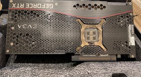Used
													EVGA GeForce RTX 3080 - 10G-P5-3897, FTW3 Ultra Gaming, photo 2 of 5