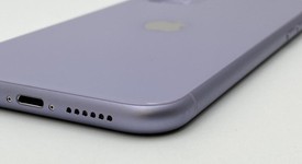 Fair
													Apple iPhone 11 - Unlocked, Purple, 128 GB, A2111, photo 5 of 7