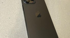 Good
													Apple iPhone 14 Pro Max - Verizon, Black, 128 GB, A2651, photo 1 of 4