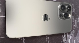 Good
													Apple iPhone 13 Pro - Unlocked, Graphite, 128 GB, A2483, photo 2 of 6