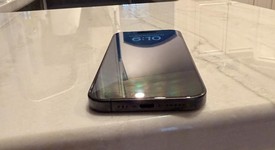 Good
													Apple iPhone 15 Pro - Unlocked, Black, 256 GB, A2848, photo 4 of 8