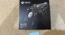 New
													Xbox Elite Wireless Controller Series 2 - Black, photo 1 of 4