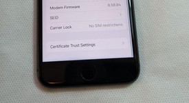 Good
													Apple iPhone 8 - Unlocked, Gray, 256 GB, A1863, photo 3 of 6