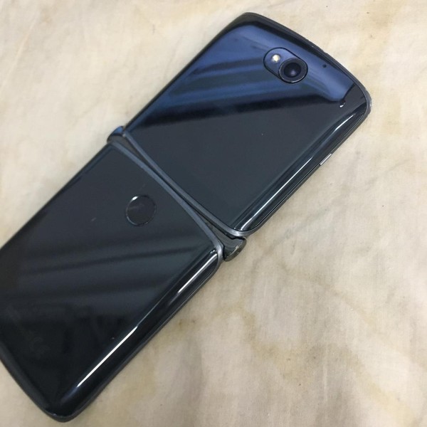 Motorola Razr 2 5G - T-Mobile, 256 GB, Graphite, 8 GB, XT2071-5
