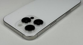 Fair
													Apple iPhone 16 Pro - T-Mobile, White, 512 GB, A3083, photo 4 of 7