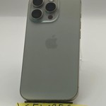 Fair Apple iPhone 16 Pro - Verizon, 256 GB, Natural, A3083