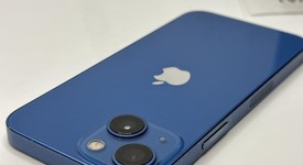 Fair
													Apple iPhone 13 Mini - Unlocked, Blue, 256 GB, A2481, photo 3 of 8