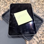 Mint Apple iPad Mini (7th Gen) - Wi-Fi, 256 GB, Gray, A2993
