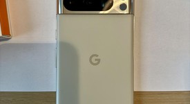 Mint
													Google Pixel 8 Pro - Unlocked, Porcelain, 256 GB, 12 GB, G1MNW, mmWave 5G, photo 5 of 9