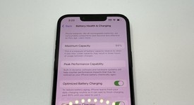 Good
													Apple iPhone 13 - Unlocked, Midnight, 256 GB, A2482, photo 1 of 5