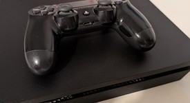 Good
													PlayStation 4 Slim - Black, 500 GB, photo 3 of 10