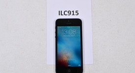 Good
													Apple iPhone 5 - Unlocked, Black, 16 GB, A1429, photo 1 of 8