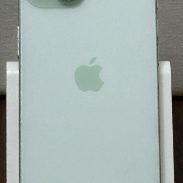 Apple iPhone 15 - Unlocked, 256 GB, Green, A2846