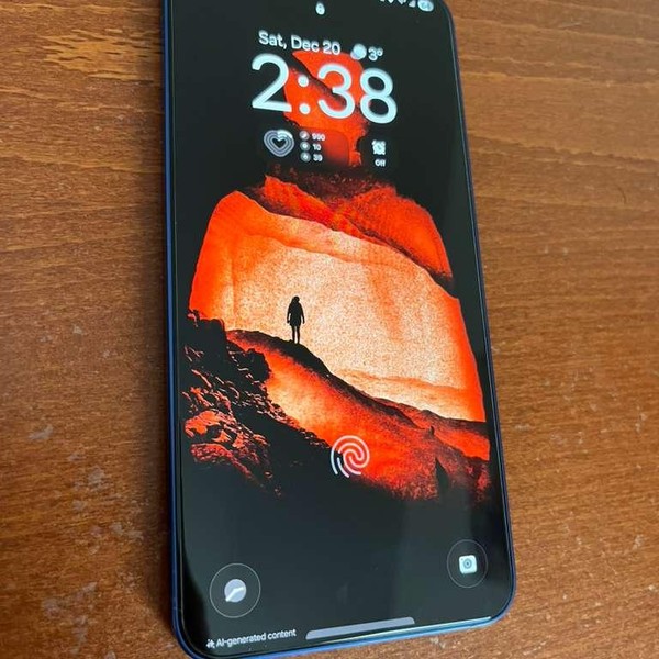 Samsung Galaxy S25 Plus - Spectrum, Navy Blue, 256 GB, 12 GB, SM-S936U