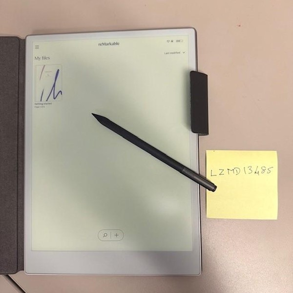 reMarkable Paper Pro 11.8