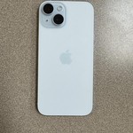 Good Apple iPhone 15 - Unlocked, 128 GB, Blue, A2846