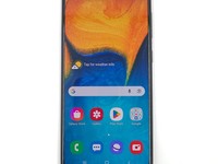 Samsung Galaxy A20