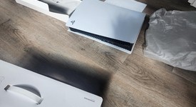 Mint
													PlayStation 5 Standard Edition (2020) - White, 825 GB, Standard Edition, photo 3 of 14