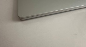 Good
													MacBook Air 2024 (M3) - 15" - Apple M3, Silver, 2 TB, 24 GB, 10-core GPU, photo 4 of 11