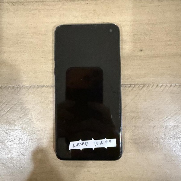 Samsung Galaxy S10e - Unlocked, 128 GB, Black, 6 GB, SM-G970U1